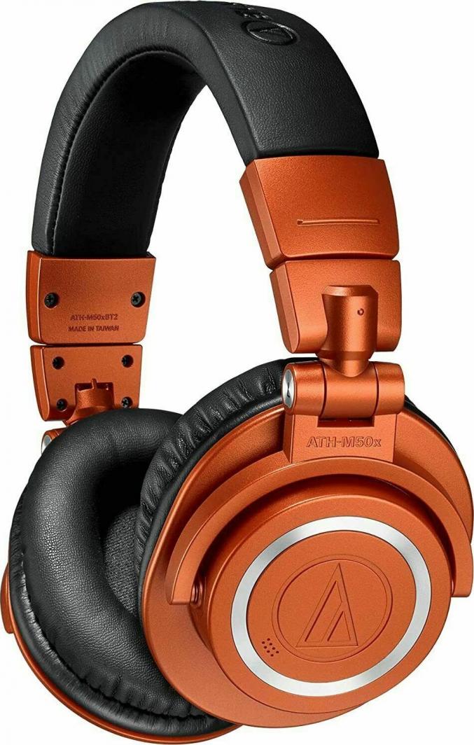 Słuchawki Audio-Technica Limited Edition ATH-M50XBT2MO  1