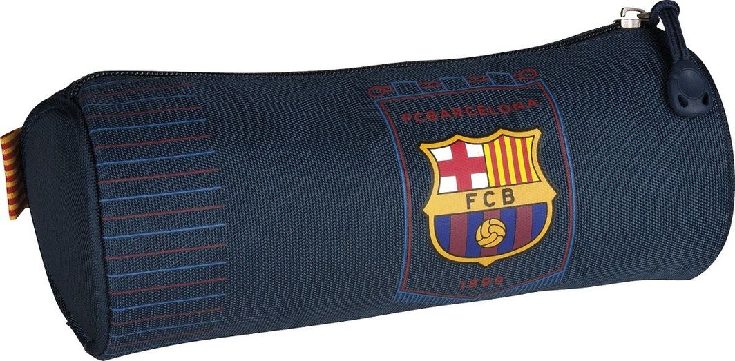 Piórnik Astra Saszetka Okrągła Fc-100 Fc Barcelona The Best Team 4 1