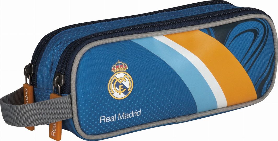 Piórnik Astra Saszetka Piórnik Rm-35 Real Madrid Color 2 1