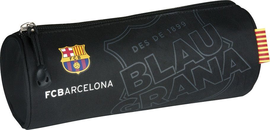 Piórnik Astra Saszetka Okrągła Fc-105 Fc Barcelona The Best Team 4 1