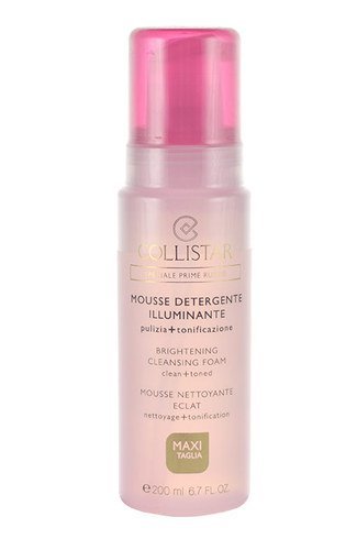 Collistar Pianka do myci twarzy Brightening Cleansing Foam 200ml 1