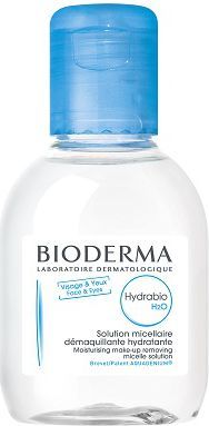  Bioderma Hydrabio H2O Micelle Solution Płyn micelarny do twarzy 100ml 1