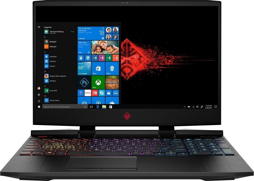Laptop HP Omen 15-dc0982nd (4AZ47EAR) 1