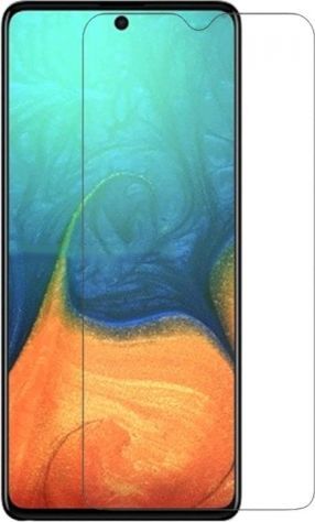 Szkło hartowane przezroczyste 9H Galaxy A71 1
