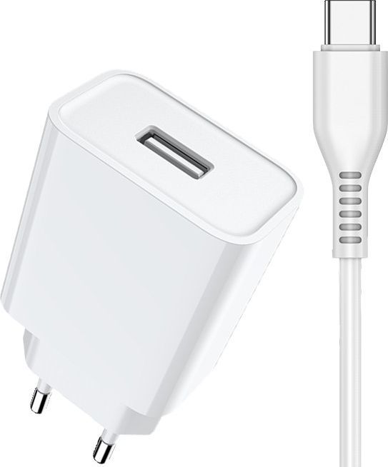 Ładowarka C5 1x USB-A 2.1 A (6972310645681) 1