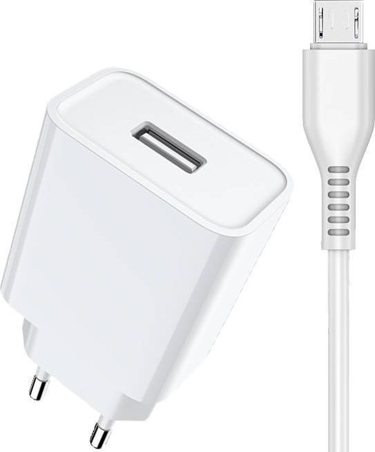 Ładowarka C5 1x USB-A 2.1 A (6972310645674) 1