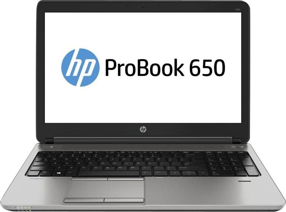 Laptop HP ProBook 650 G1 i5-4310M 16GB/512GB SSD 15,6" 1366x768 Windows 10 Pro 1
