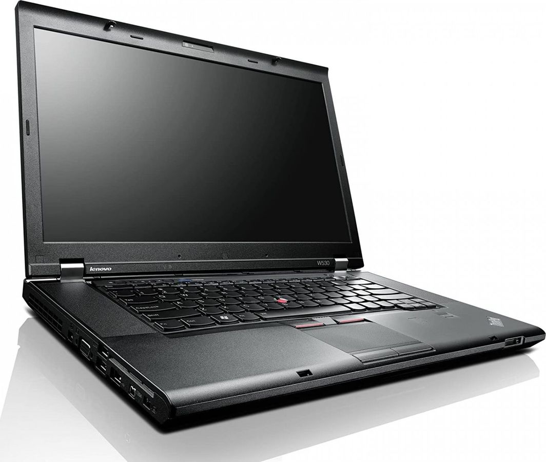Laptop Lenovo ThinkPad T530 i5-3320M 8GB/128GB SSD 15,6" 1600x900 Windows 10 Pro 1