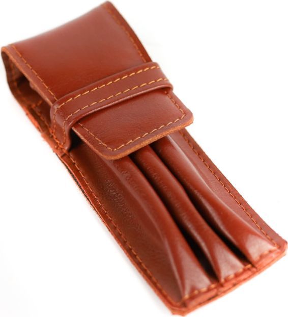 Kemer 067 Piórnik tulejkowy P3-koniak KEMER 1