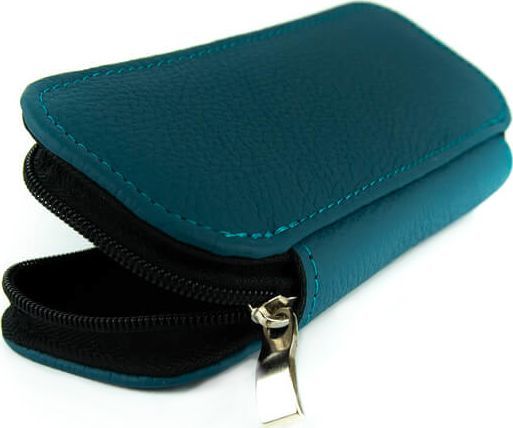 Piórnik Kemer 072 Piórnik duży owalny-navy blue KEMER 1