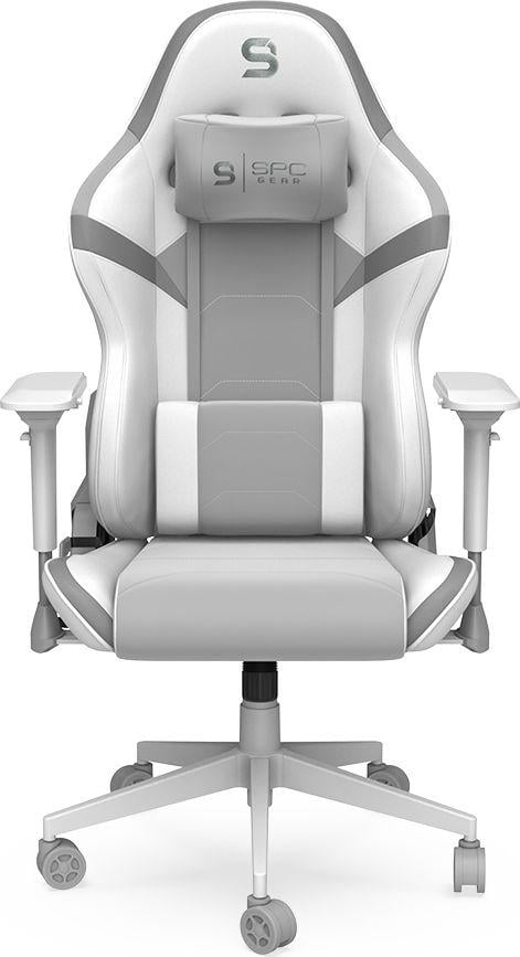 Fotel SPC Gear SX500 Onyx White (SPG083) 1