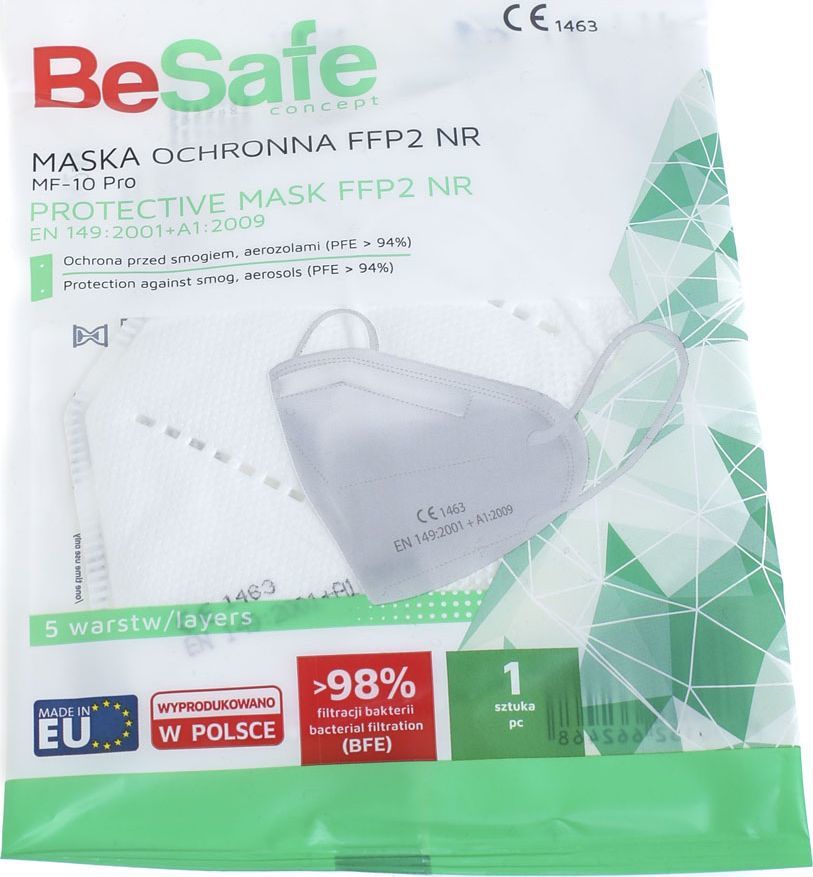 Pepco Maseczka ochronna FFP2 1