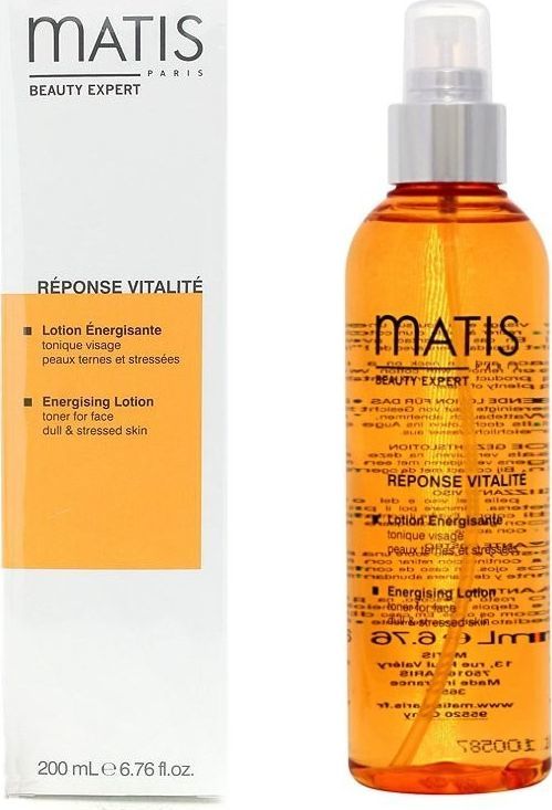 Matis Matis Beauty Expert Reponse Vitalite Energising Lotion 200ml 1