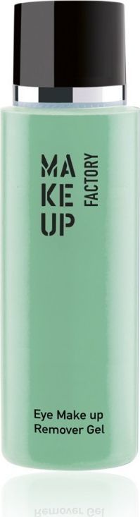 Make Up Factory Żelowy płyn do demakijażu oczu 125ml 1