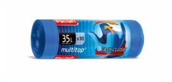 PaclanWORKI NA ŚMIECI MULTITOP Palcan 35L 30SZT. - zakupy dla firm - 134400 1