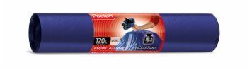Paclan Worki na śmieci SUPER STRONG 120L 25SZT.  (134720) 1