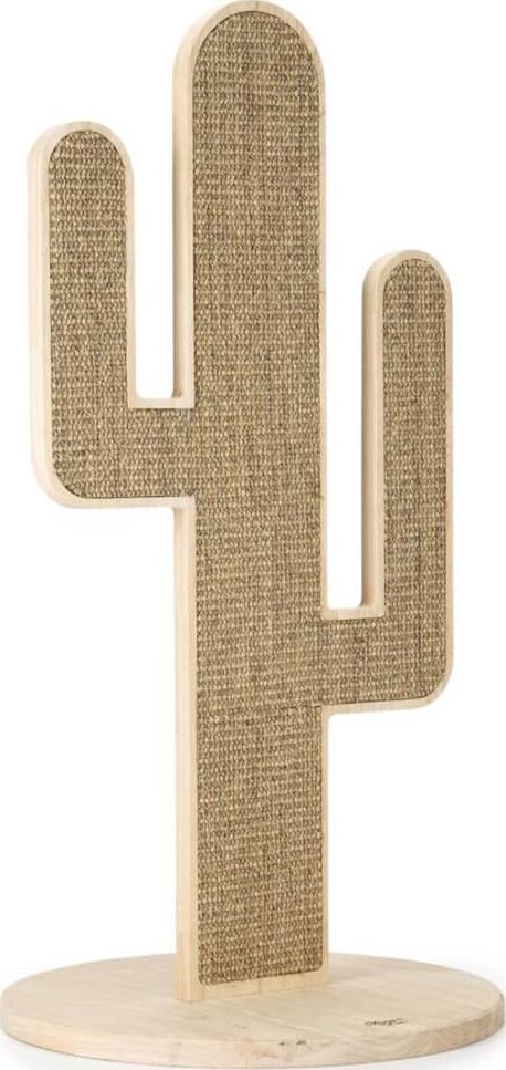 Designed by Lotte Designed by Lotte Drapak Cactus, drewniany, 40x80 cm 1