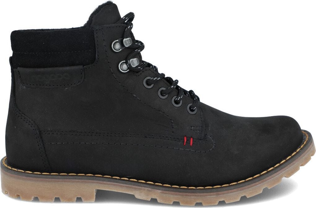 Buty trekkingowe męskie Nagaba 441 czarne r. 44 1