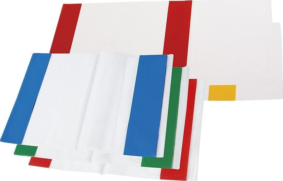 Panta Plast OKŁADKA NA ZESZYT A5PVC REGULOWANA 51536019 1