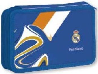 Piórnik Astra 2BW REAL MADRID (503016008) 1