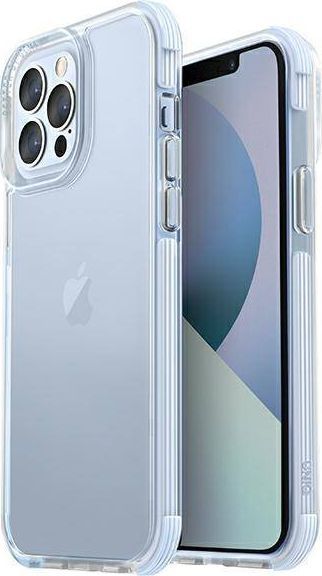 Uniq UNIQ etui Combat iPhone 13 Pro / 13 6,1" niebieski/arctic blue 1