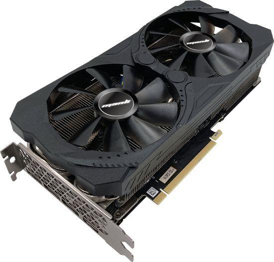 グラフィックボード・グラボ・ビデオカード NVIDIA GeForce RTX 3070 manli Manli GeForce RTX 3070 8GB GDDR6 (N61730700M24794) - Karta