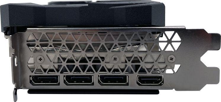 Manli GeForce RTX 3070 8GB GDDR6 (N61730700M24794) - Karta