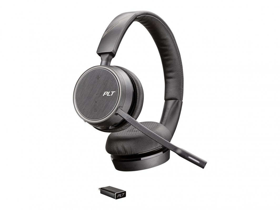 Słuchawki Poly Voyager 4220 UC  (214651-01) 1