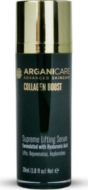 Arganicare Arganicare Collagen Boost Supreme Lifting Serum z kwasem hialuronowym 30 ml 1