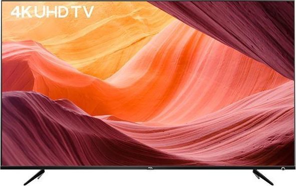 Telewizor TCL 50P611 LCD 50'' 4K Ultra HD Android 1