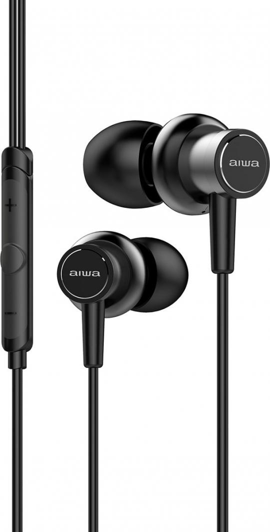 Słuchawki Aiwa ESTM-500BK 1