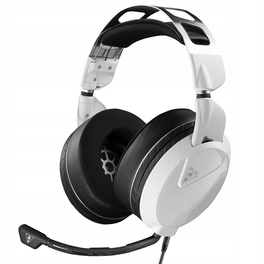 Słuchawki Turtle Beach Elite Pro 2 + Super Amp Set Białe (TBS-3095-02) 1