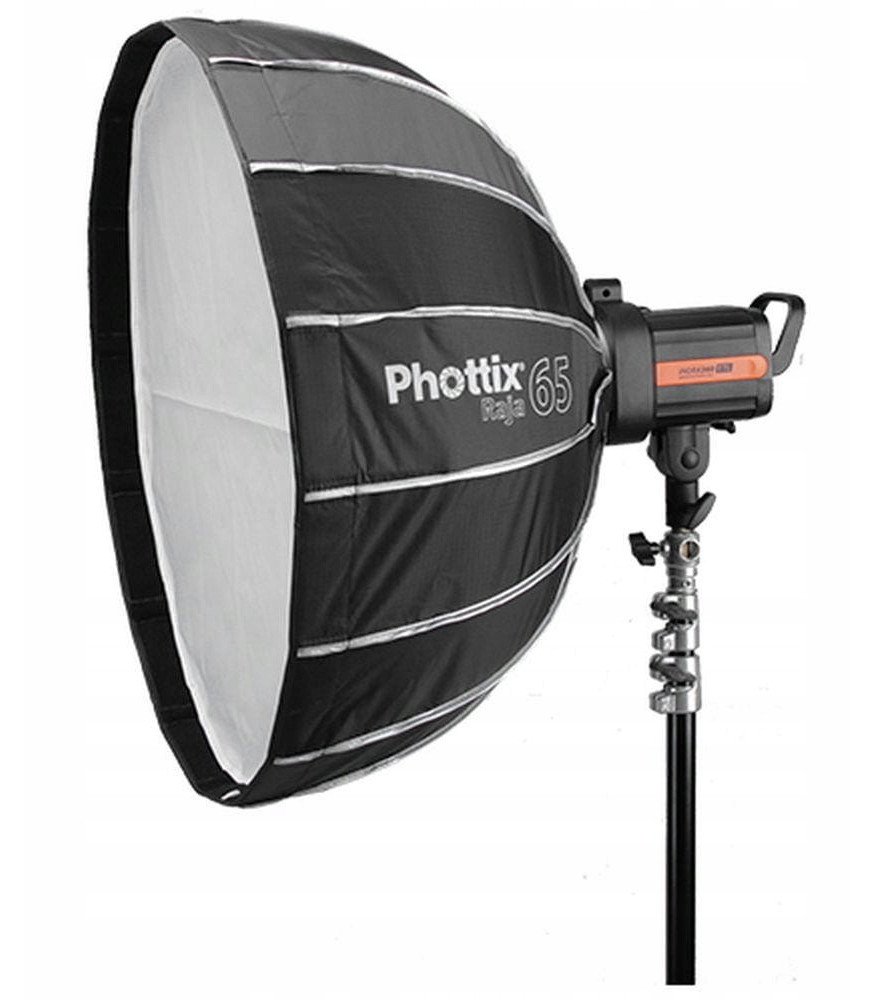 Phottix Phottix Raja Quick-Folding softbox 65 1