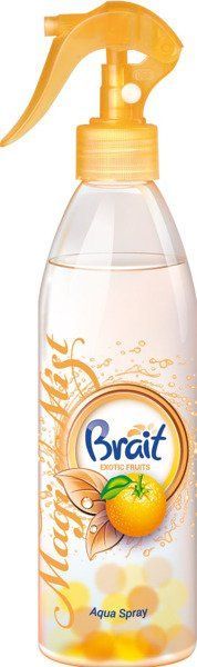 Brait Brait Magic Mist Odświeżacz powietrza wodny Exotic Fruits 425g 1
