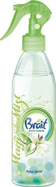 Brait Brait Magic Mist Odświeżacz powietrza wodny White Flowers 425g 1