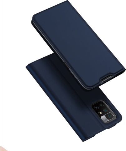 Dux Ducis Dux Ducis SkinPro do Xiaomi Redmi 10 niebieski 1