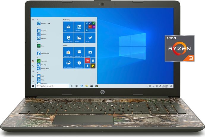 Laptop HP Laptop HP 15-DB1047 (15-DB1047WM) 1