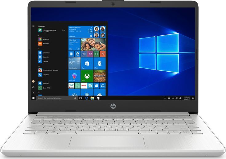 Laptop HP 14-dq1043cl (1V782UA) 1