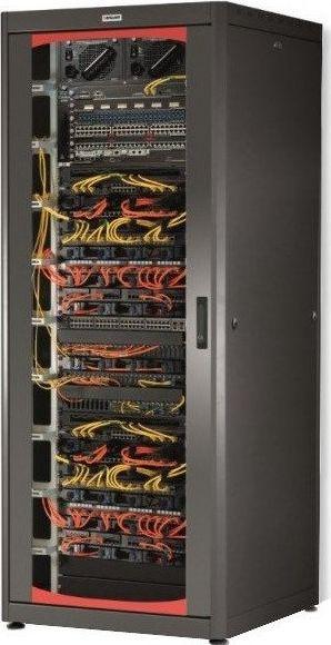 Szafa Intellinet Network Solutions Stojąca 19" 42U (I-CASE EP-4260BKT) 1