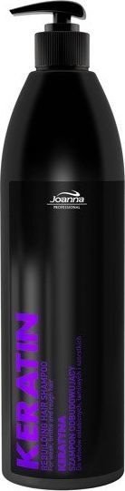 Joanna Keratin Szampon odbudowujący z keratyną 1000ml 1