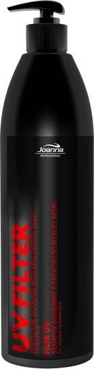 Joanna Joanna Professional UV Filter Szampon ochronny wiśniowy do włosów farbowanych 1000ml 1