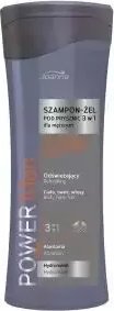Joanna Joanna Power Men Szampon-żel pod prysznic 3w1 300ml 1