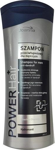 Joanna Power Szampon przeciwłupieżowy dla mężczyzn 200ml 1