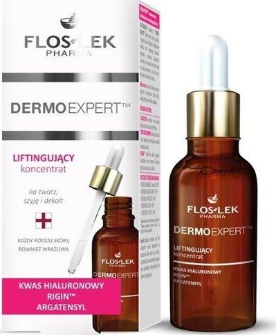 Floslek Floslek Pharma Dermo Expert Koncentrat liftingujący 30ml 1