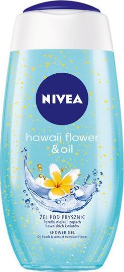 Nivea Żel pod prysznic Hawaiian Flower & Oil 250ml 1