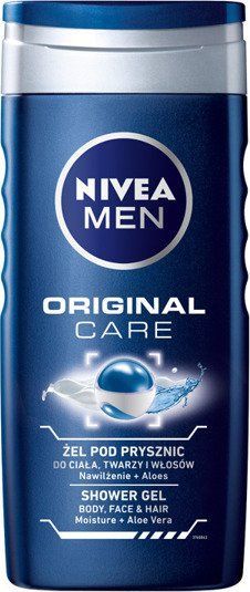 Nivea Men Żel pod prysznic Original Care 250ml 1