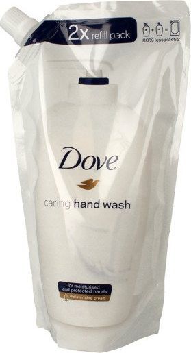 Dove  Dove Cream Wash Mydło w płynie zapas 1