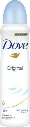 Dove  Dove Antyperspiranty Original antyperspirant w aerozolu 1