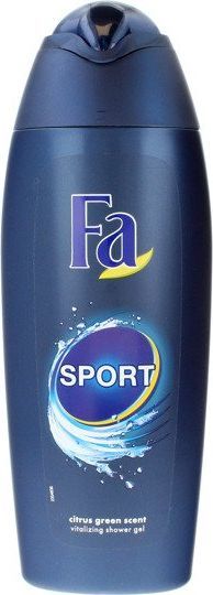 Fa Men Sport Żel pod prysznic 400ml 1