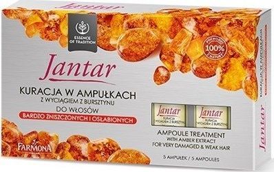Farmona Farmona Jantar Kuracja w ampułkach 1op (5x5ml) 1